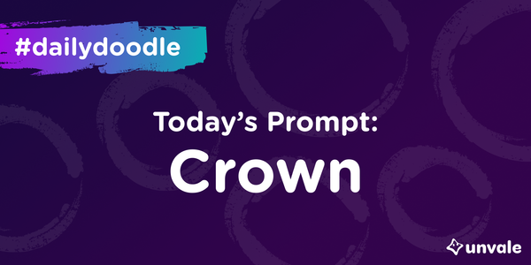 Graphic of Unvale's #DailyDoodle