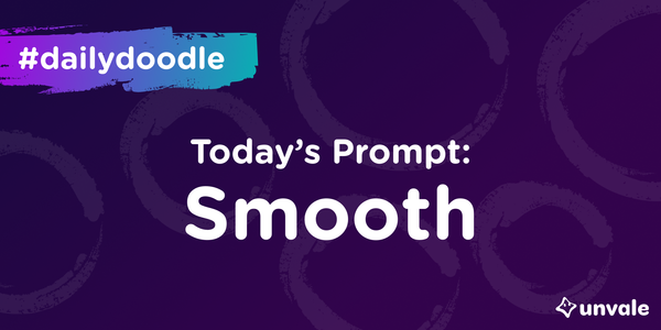 #DailyDoodle 165 - Smooth