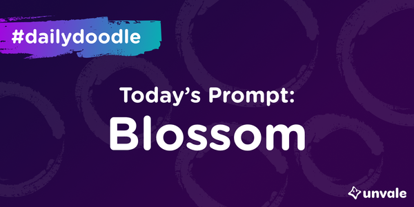 #DailyDoodle 202 - Blossom