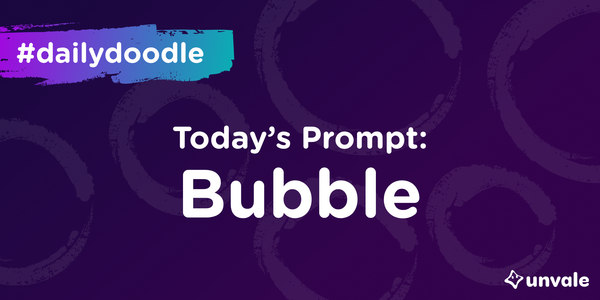 #DailyDoodle 182 - Bubble