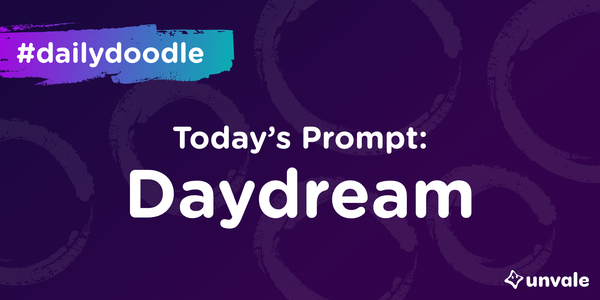 #DailyDoodle 185 - Daydream