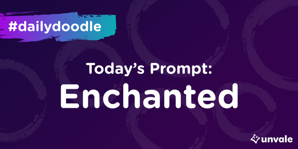 #DailyDoodle 192 - Enchanted