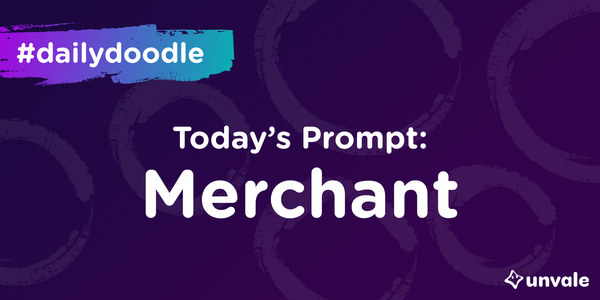 #DailyDoodle 229 - Merchant