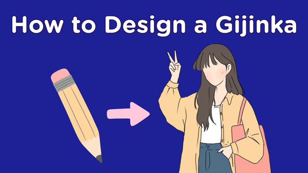  How to design a gijinka guide with Unvale
