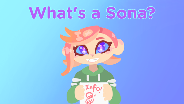 Solar Sunrise by solarsunrise to explain what is a sona?
