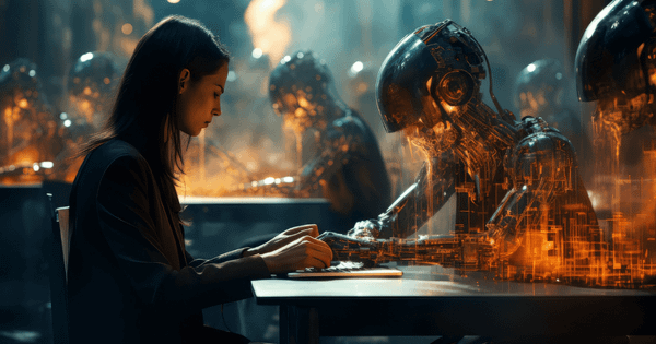 O Dia Em Que a Máquina Aprendeu a Construir-se a Si Própria