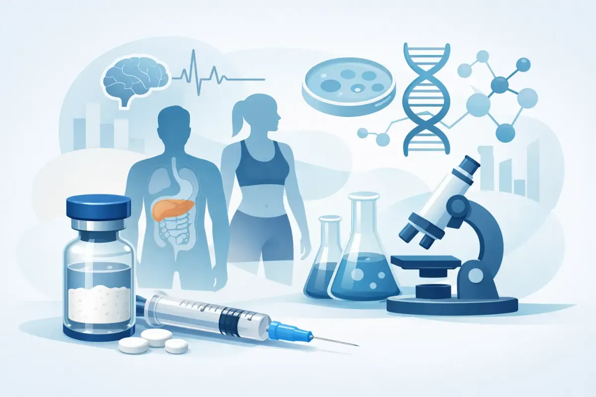Tesamorelin Research Applications Explained