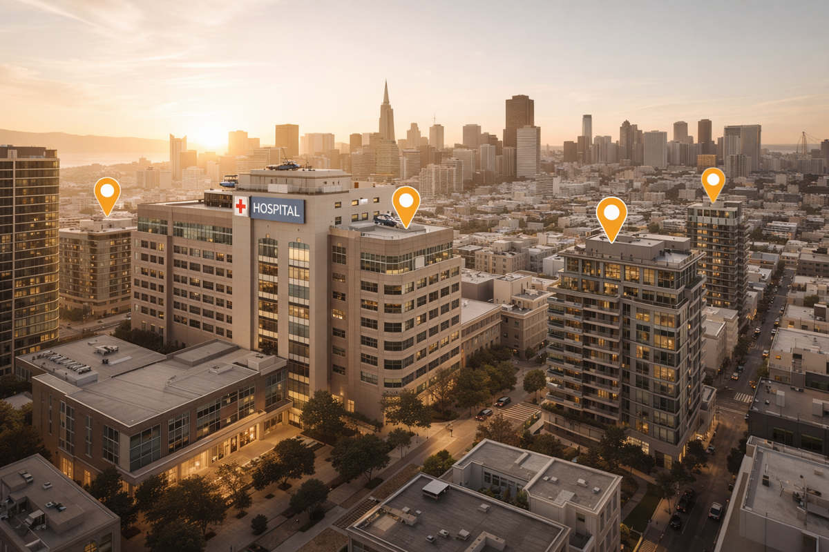 Pricing Your Mid-Term Rental for Traveling Healthcare Professionals
