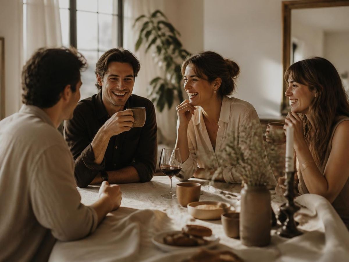 Building Community When You're Always the New One