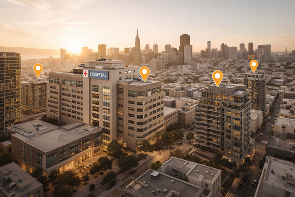 Pricing Your Mid-Term Rental for Traveling Healthcare Professionals