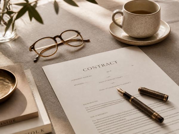 How to Evaluate a Travel Contract Before You Sign