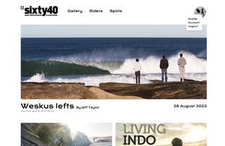 What Sixty40 could be like if it relaunched 20 years later.