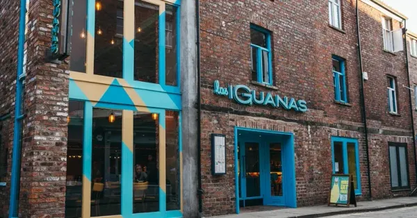 Adiós, Amigos: Las Iguanas Calls Last Orders