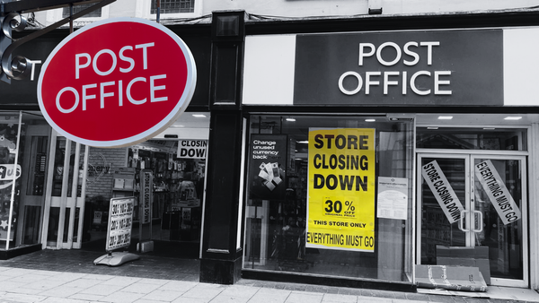 Twice in seven years: how York lost its Post Office, again