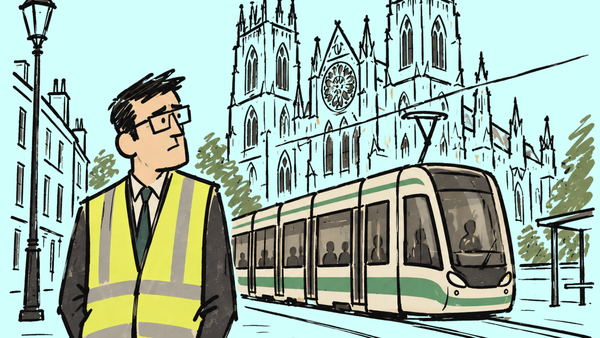 The last tram out of York left in 1935. This time, it might actually come back.