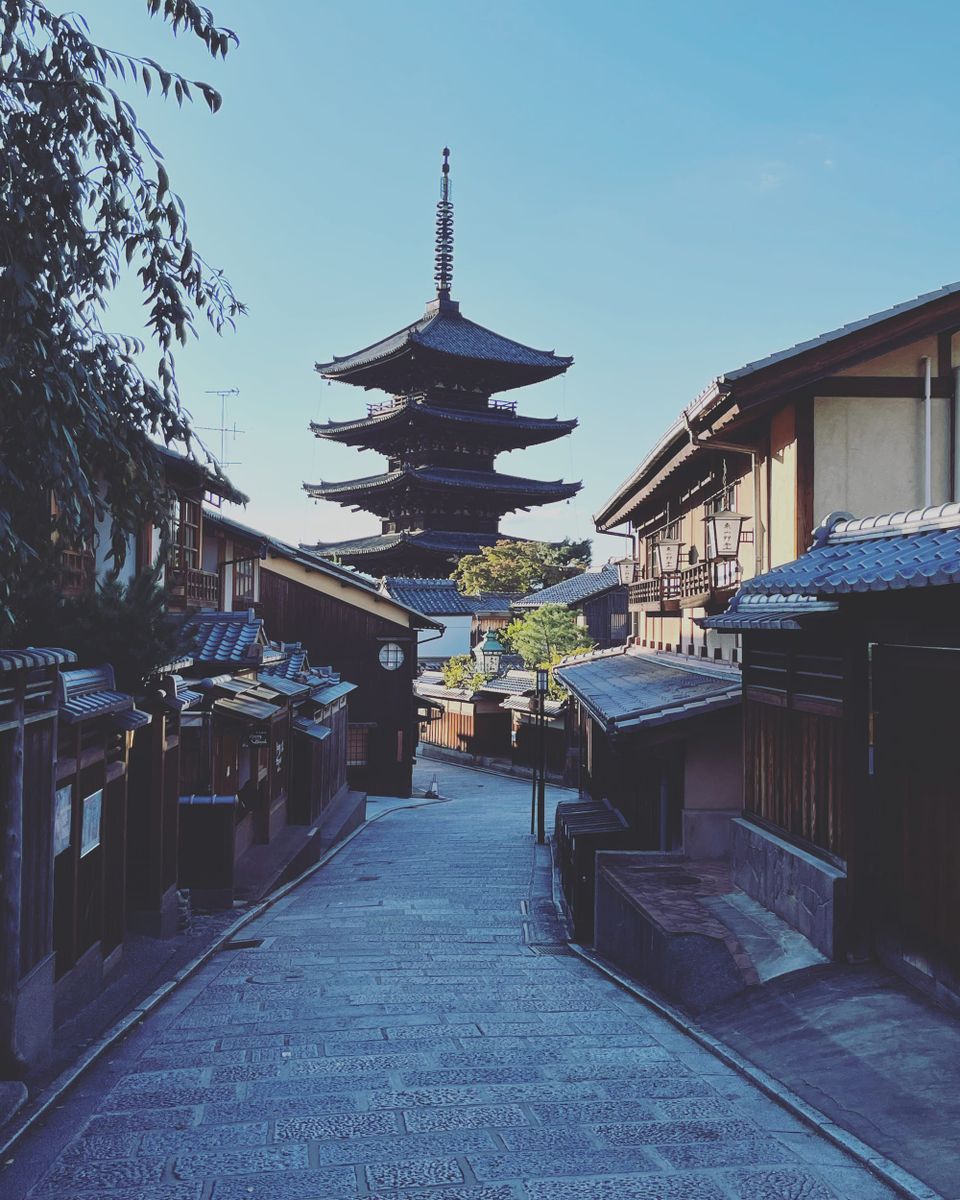 How I got to Japan...  Part 1: はじめまして