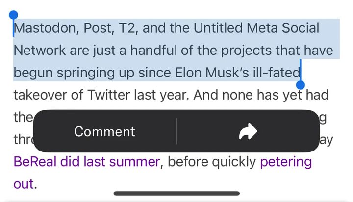 just setting up my substack notes