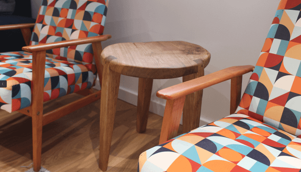 Organiczny. Prawie okrągły.