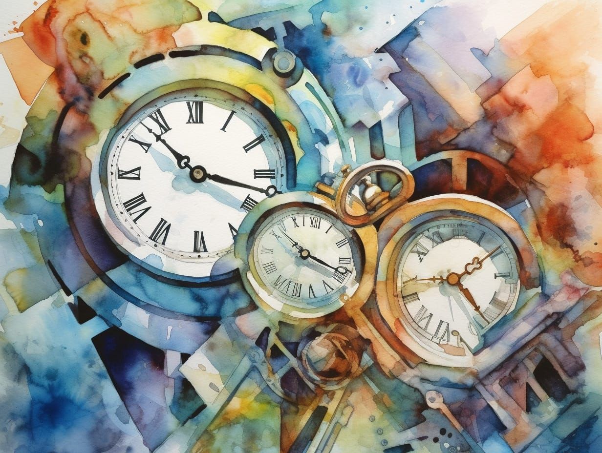 Blocking time and relationship zero