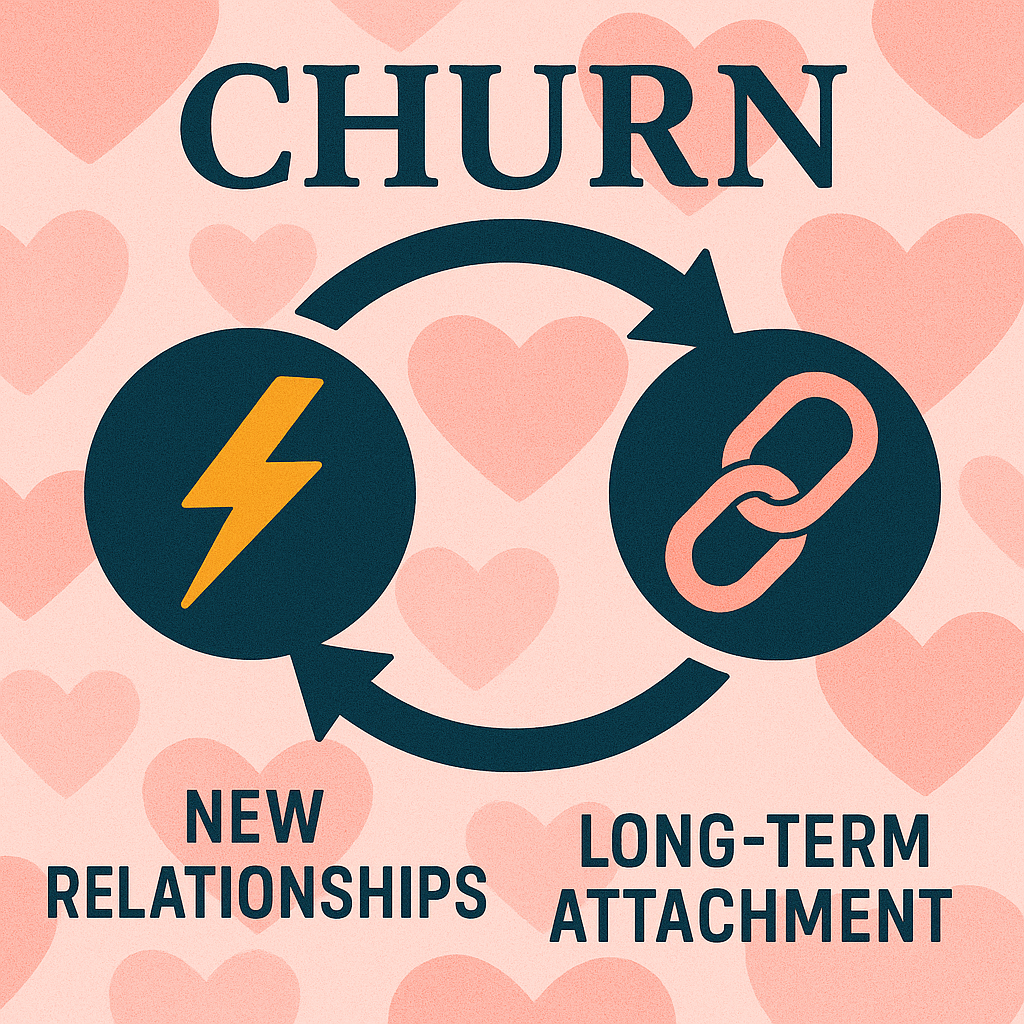 Romantic Churn