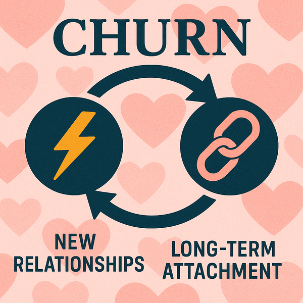 Romantic Churn