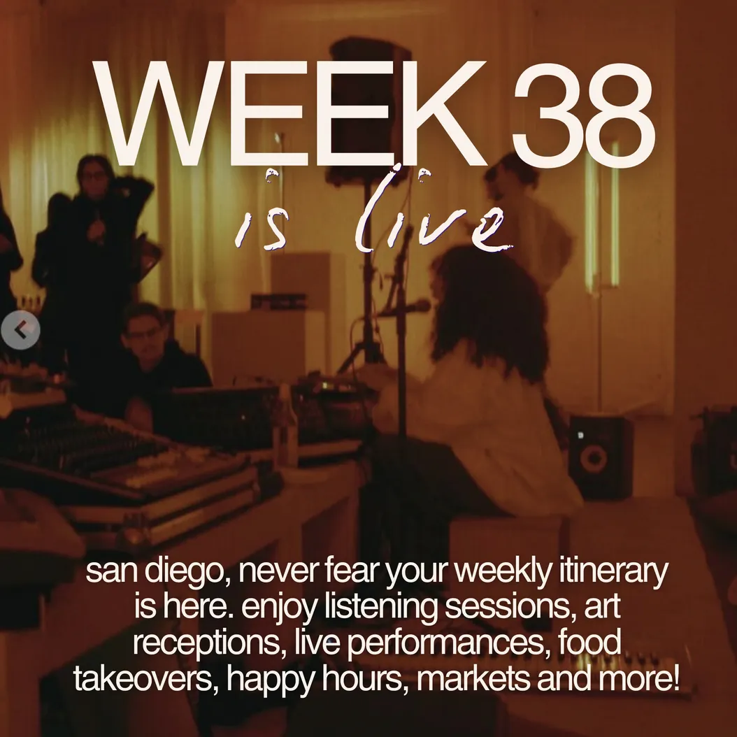 september 15 - 21, 2025