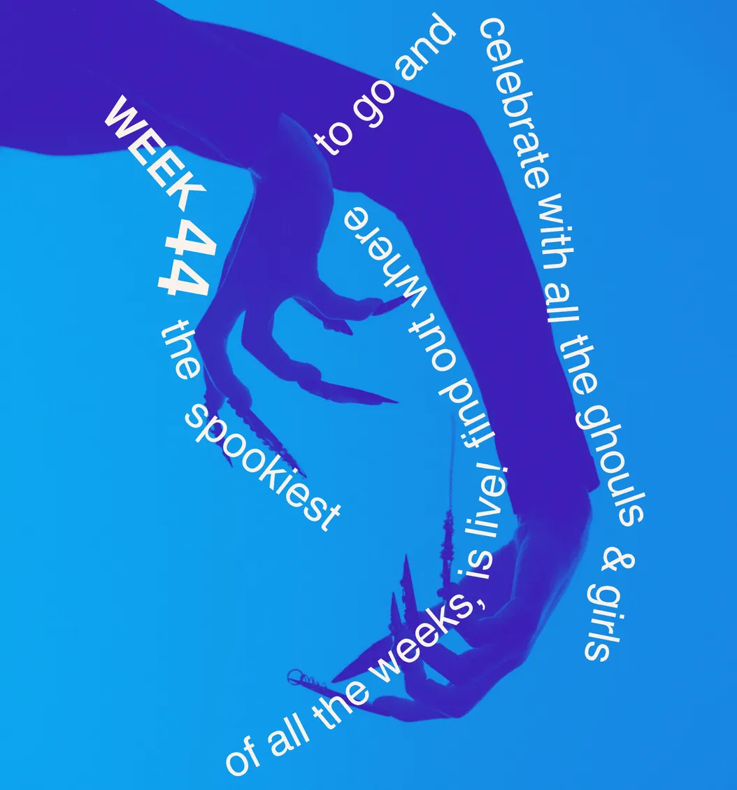 october 27 - november 2, 2025