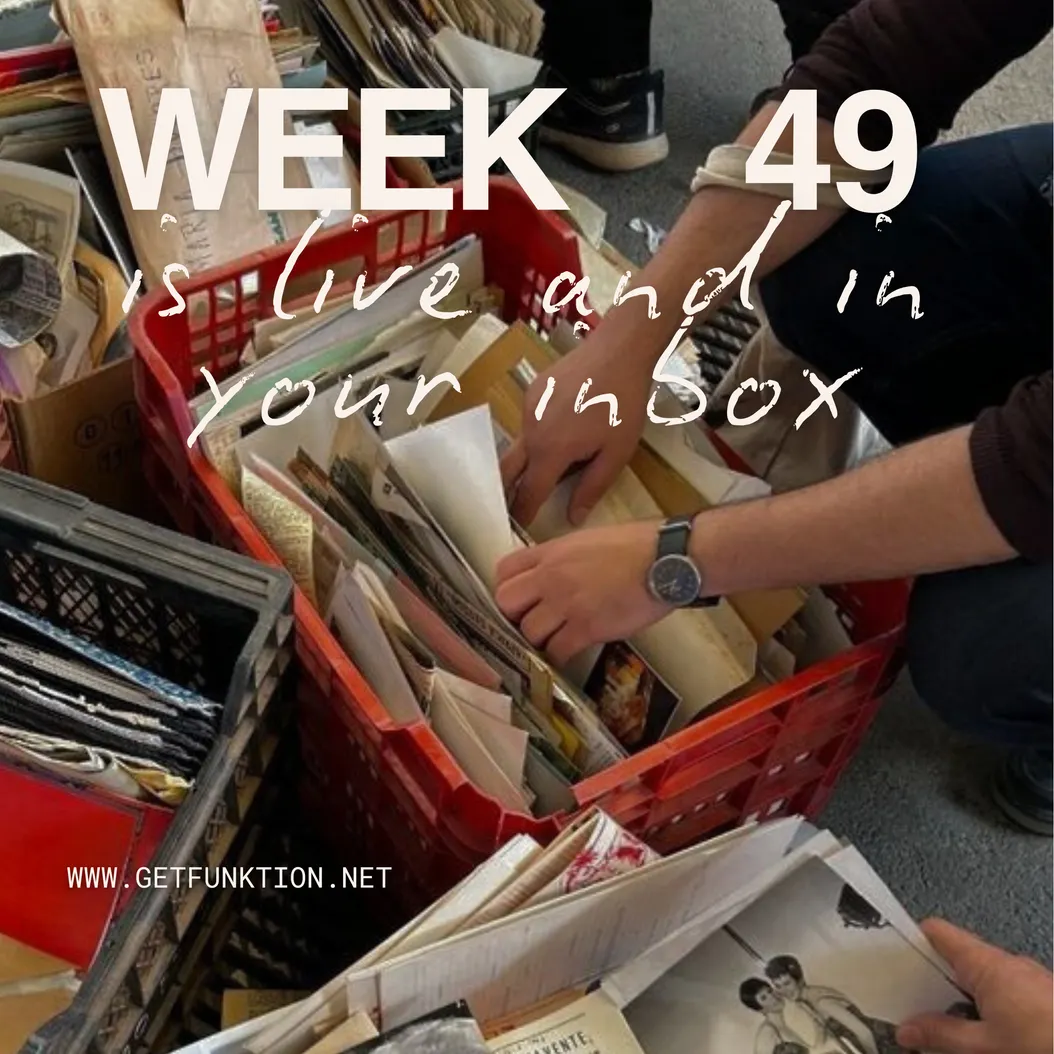 december 1 - 7, 2025