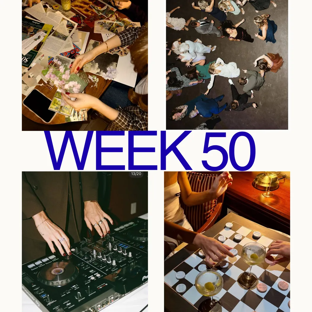 december 8 - 14, 2025