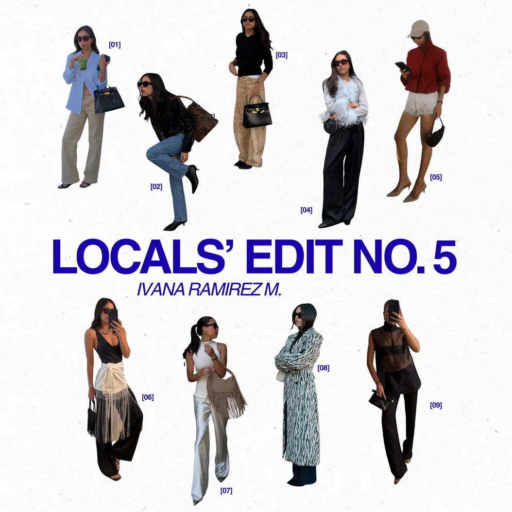 Locals' Edit NO.5