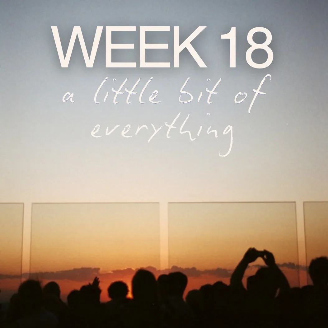 april 27 - may 3, 2026