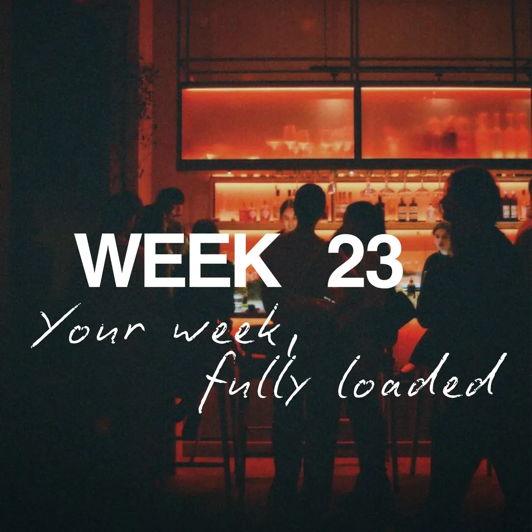 june 1 - 7, 2026
