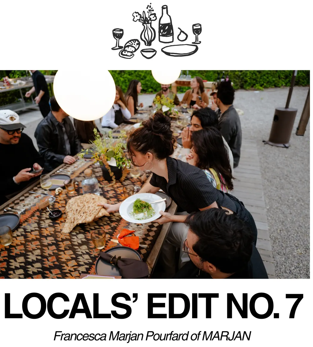 Locals' Edit NO. 7