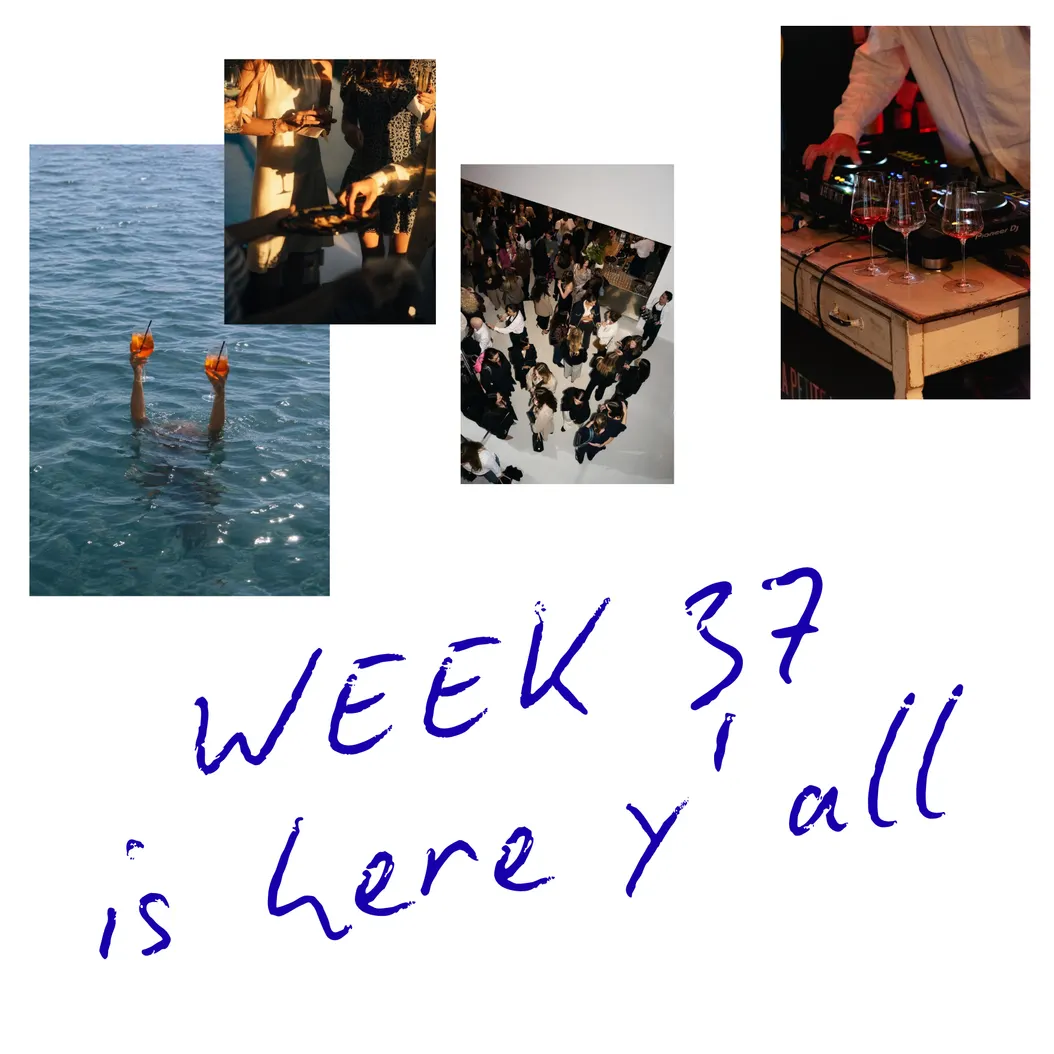 september 7 - 13, 2026