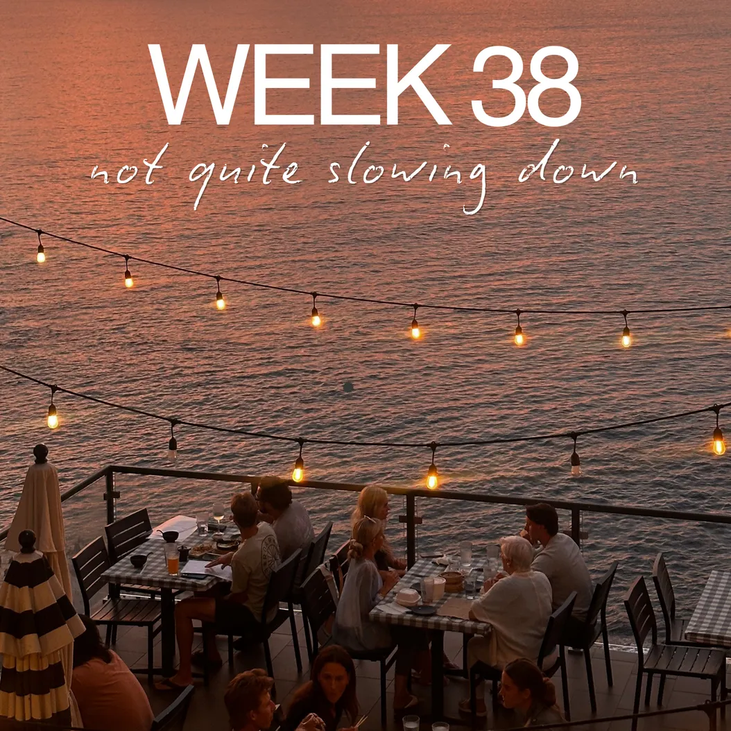 september 14 - 20, 2026