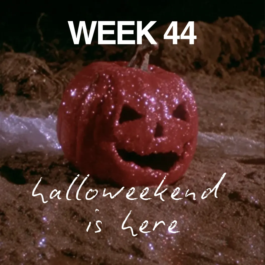 october 26 - november 1, 2026