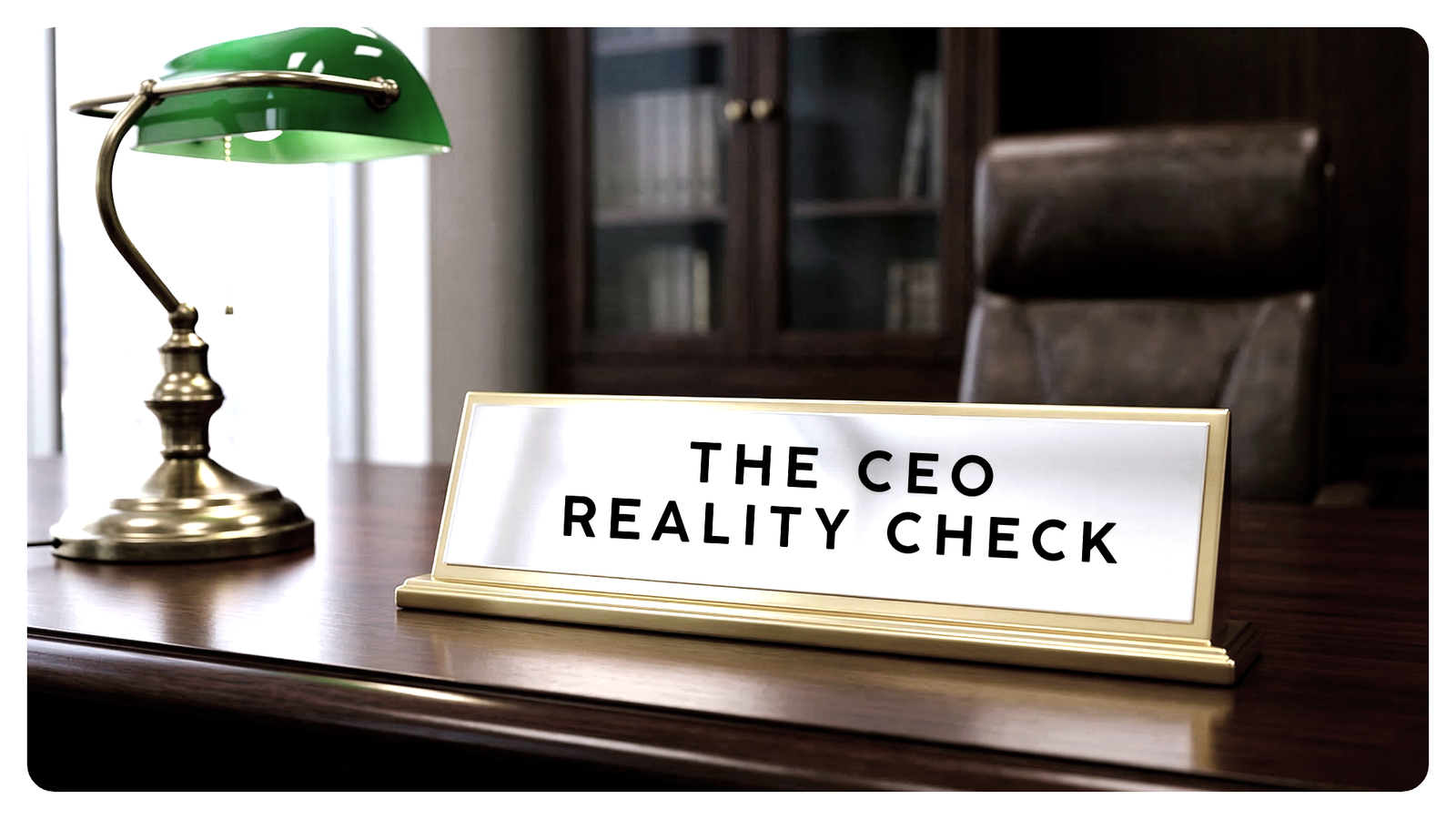 The CEO Reality Check: Emma Grede Wasn’t Entirely Wrong. That’s The Problem.