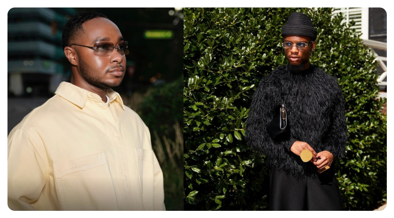 Nikko Smith and Cederick Campbell Explain How to Turn Pinterest Inspo into Personal Style