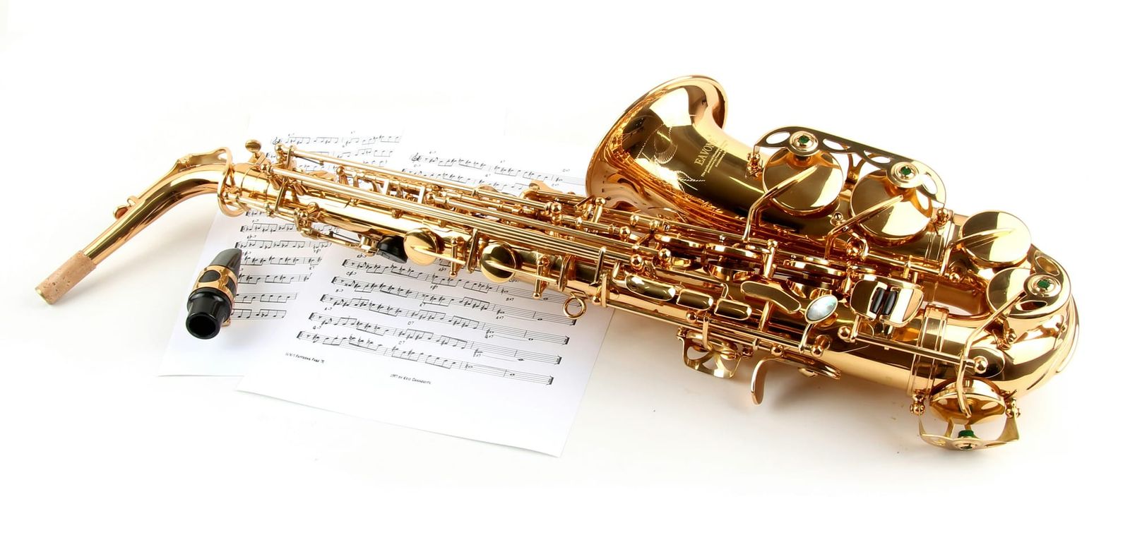 The Saxophone Sound Has a History