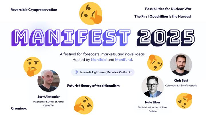 Manifest 2025 Update: Still A Tech Bro Eugenics Conference
