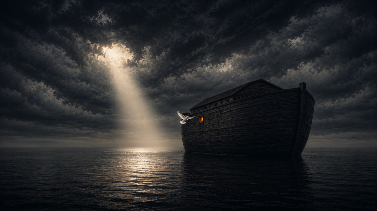 Better Bible - Chapter 5 - The Unmaking