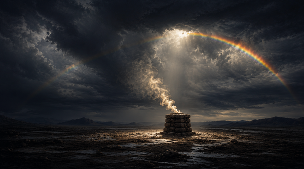 Better Bible - Chapter 6 - The Bow in the Clouds