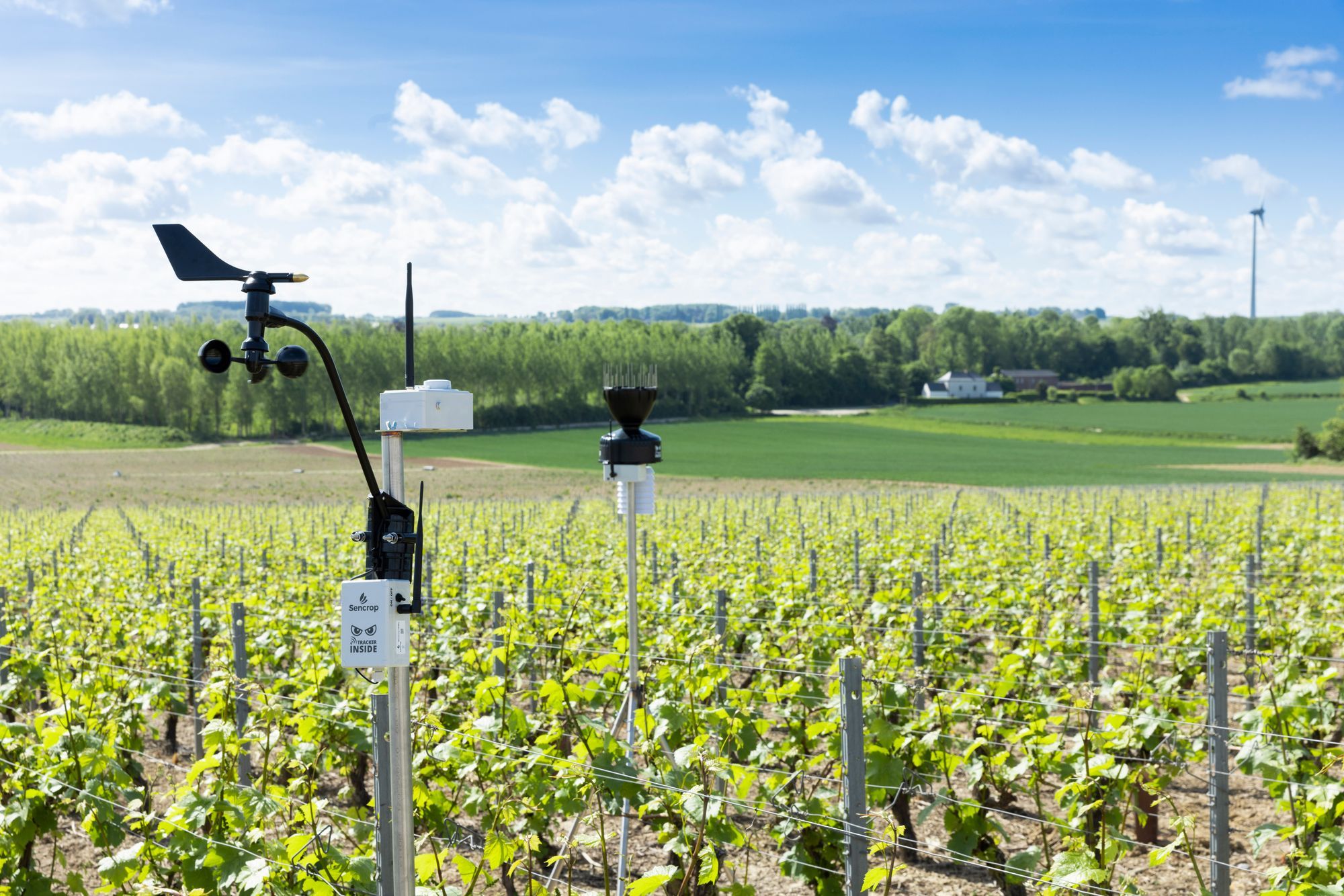 Neuheit 2023: Die Weiterentwicklung der Wasserbilanz für noch genauere Beregnung!