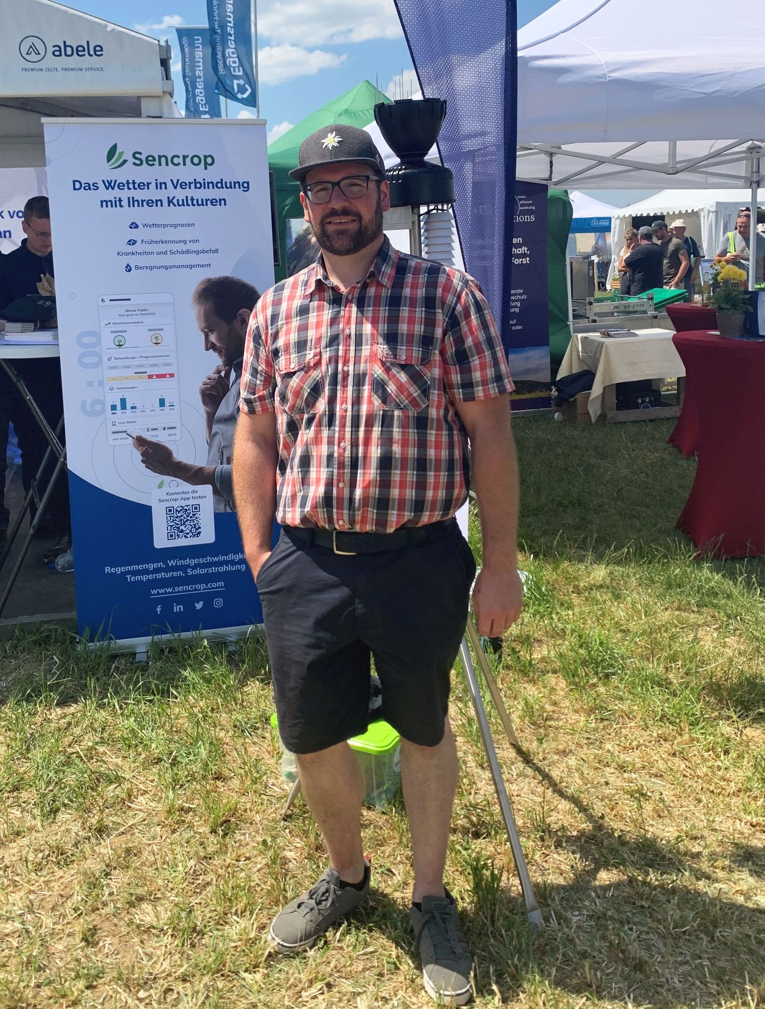 Die Schlüsselrolle von Echtzeitwetterdaten beim Umstieg auf Ökolandbau