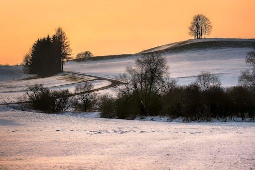 Es ist wieder kalt in Deutschland: so kalt wie seit 10 Jahren nicht mehr im April