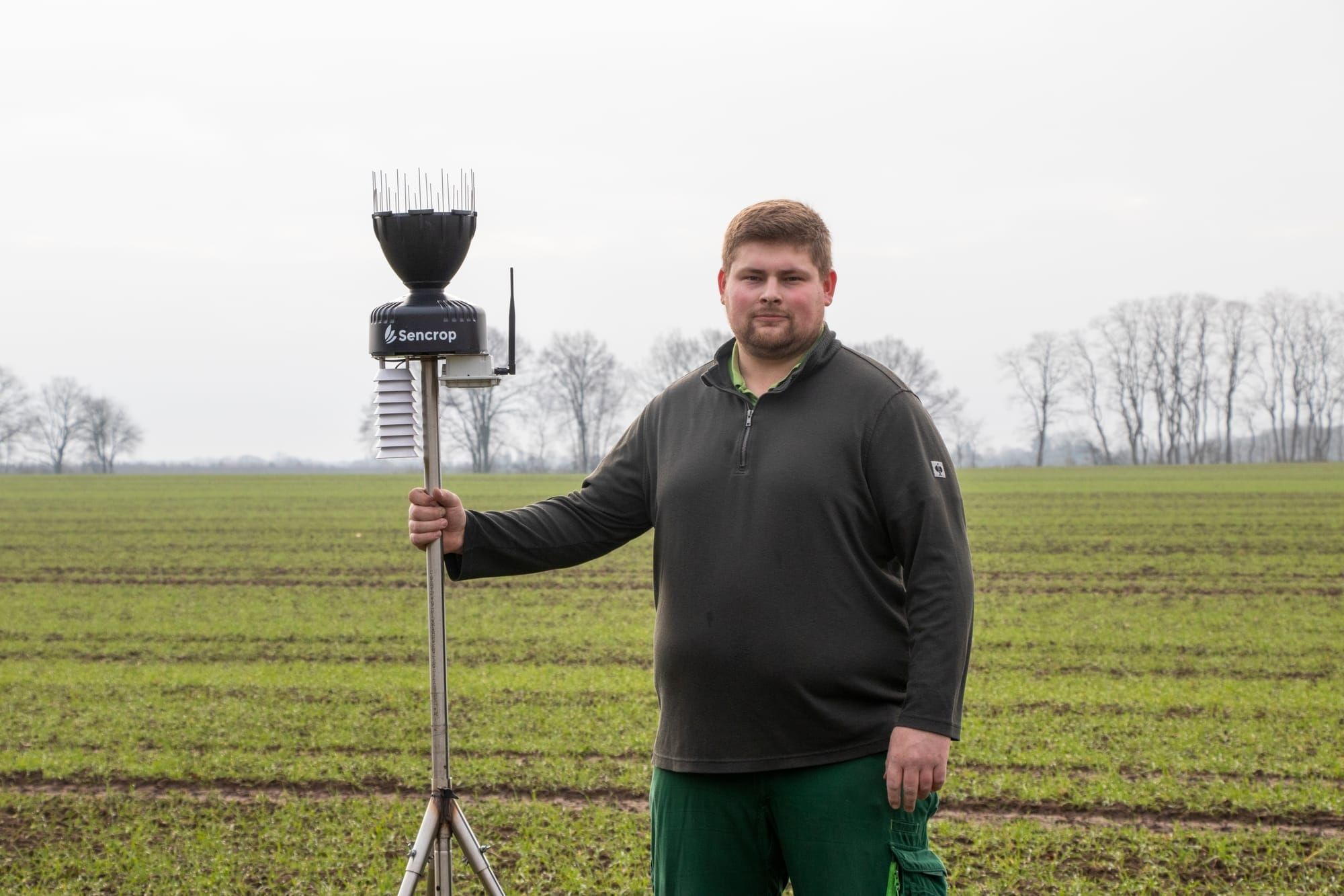 Kartoffelbauer - Jan-Jost Meier, @Laura Gossen