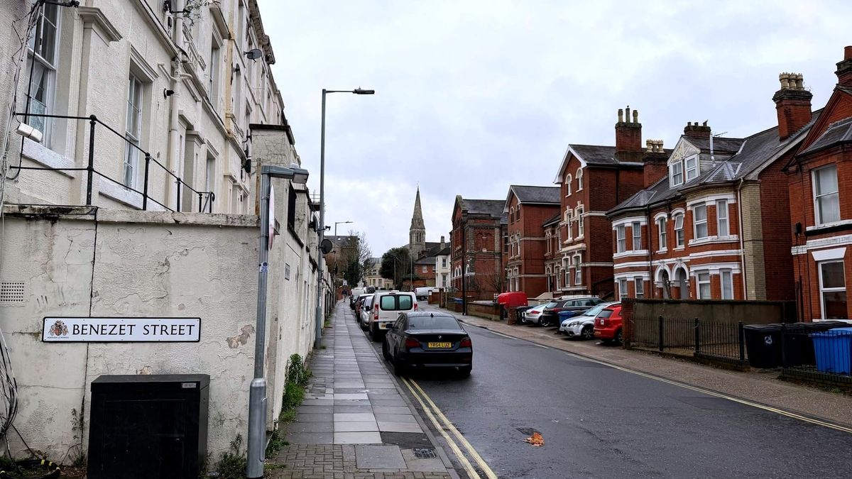 Spend the day with me getting to know the Romanians on Norwich Road