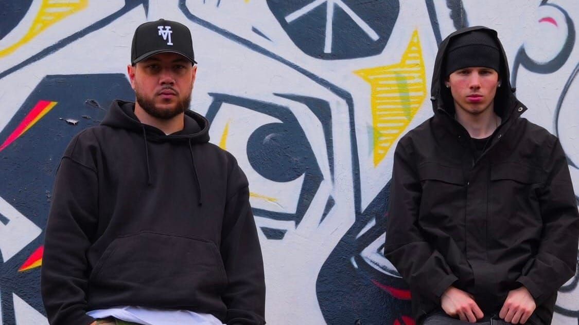 AT LARGE CREW: The Ipswich based collective of Hip-hop artists and producers