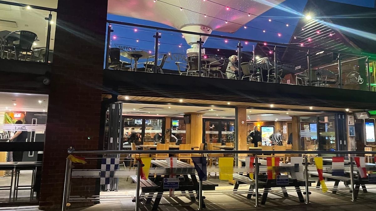 The Empty Streets after Dark - Has Ipswich Lost its Nightlife Appeal?