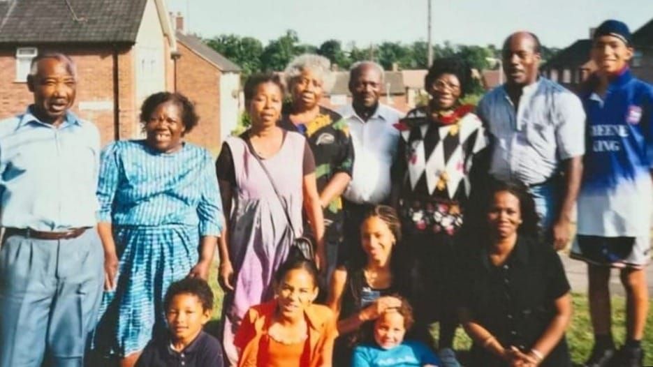 Honouring roots and shaping the future: our voice for the Windrush generation